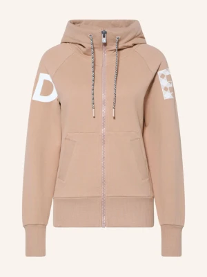 Elbsand Bluza Rozpinana Katri beige