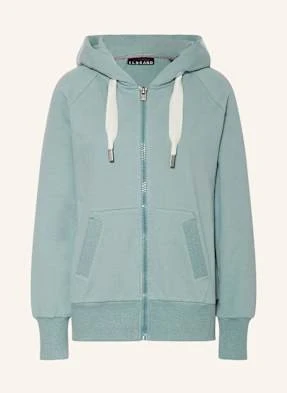 Elbsand Bluza Rozpinana Kelda blau
