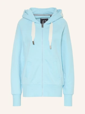 Elbsand Bluza Rozpinana Kelda blau