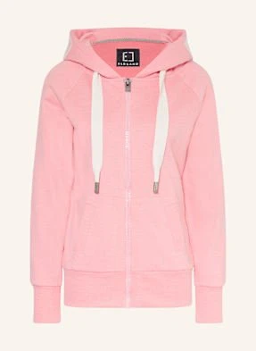 Elbsand Bluza Rozpinana Kelda pink