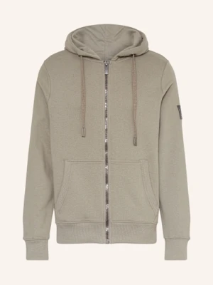 Elbsand Bluza Rozpinana Mats grau