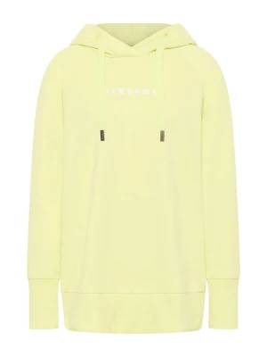 ELBSAND Bluza "Svara" w kolorze limonkowym rozmiar: S