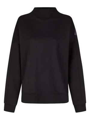 ELBSAND Bluza "Tuuja" w kolorze czarnym rozmiar: XS