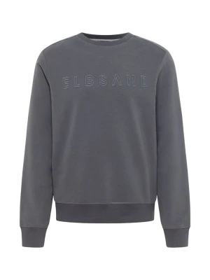 ELBSAND Bluza w kolorze antracytowym rozmiar: M