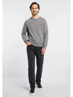 ELBSAND Bluza w kolorze szarym rozmiar: M