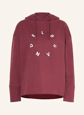 Elbsand Bluza Z Kapturem Daris rot