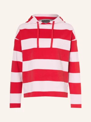 Elbsand Bluza Z Kapturem Eydis rot