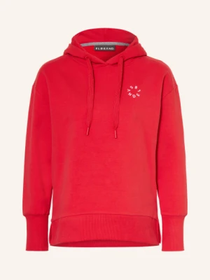 Elbsand Bluza Z Kapturem Leah rot