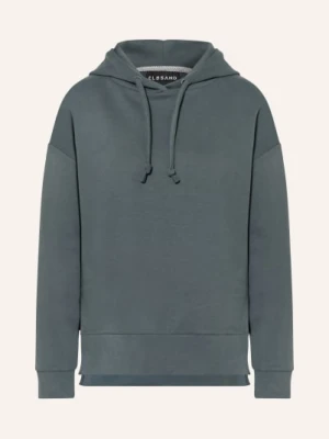 Elbsand Bluza Z Kapturem Mette grau