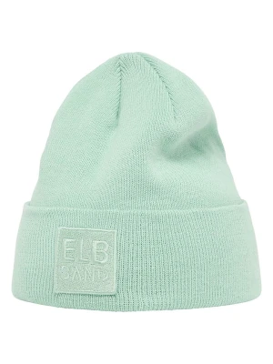 ELBSAND Czapka beanie w kolorze miętowym rozmiar: onesize