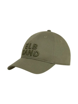 ELBSAND Czapka "Karu" w kolorze khaki rozmiar: onesize