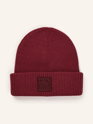 Elbsand Czapka Nora rot