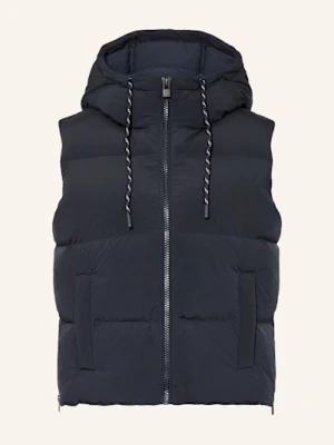 Elbsand Kamizelka Pikowana Tari blau