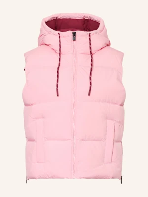 Elbsand Kamizelka Pikowana Tari pink