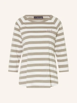 Elbsand Koszulka Celin Z Rękawami 3/4 gruen