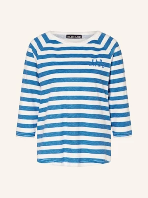 Elbsand Koszulka Celina Z Rękawami 3/4 blau