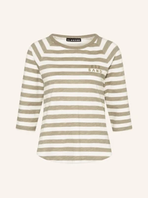 Elbsand Koszulka Celina Z Rękawami 3/4 braun