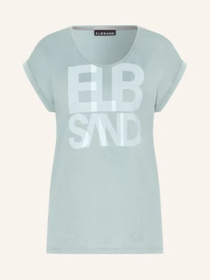 Elbsand Koszulka Eldis blau