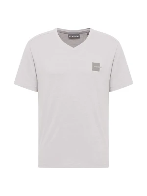 ELBSAND Koszulka "Ilmo" w kolorze szarym rozmiar: XL