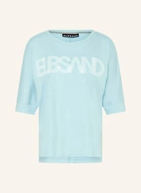 Elbsand Koszulka Imani Z Rękawem 3/4 blau