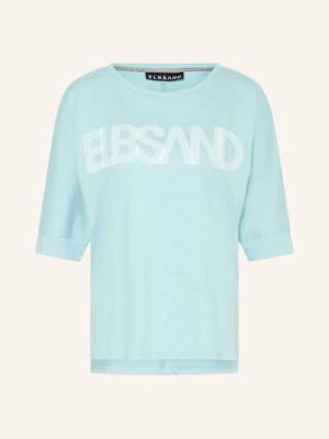 Elbsand Koszulka Imani Z Rękawem 3/4 blau