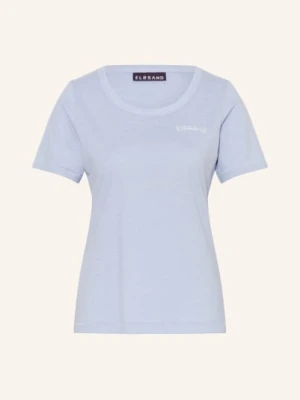 Elbsand Koszulka Liara blau