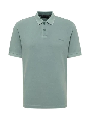 ELBSAND Koszulka polo "Len" w kolorze miętowym rozmiar: XL