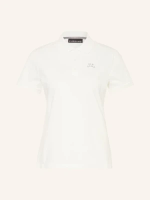 Elbsand Koszulka Polo Piqué Stina weiss