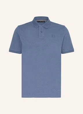 Elbsand Koszulka Polo Z Piki Lias blau