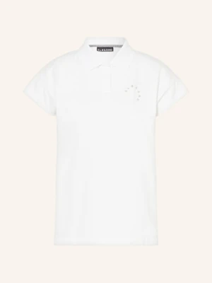 Elbsand Koszulka Polo Z Piki weiss