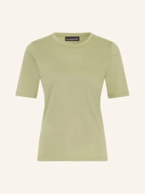 Elbsand Koszulka Siva gruen