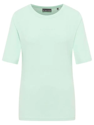 ELBSAND Koszulka "Siva" w kolorze miętowym rozmiar: S