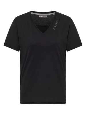 ELBSAND Koszulka "Talyn" w kolorze czarnym rozmiar: XS
