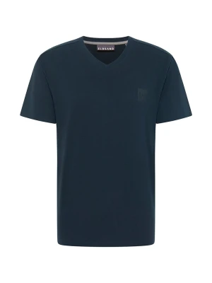 ELBSAND Koszulka "timon" w kolorze granatowym rozmiar: L