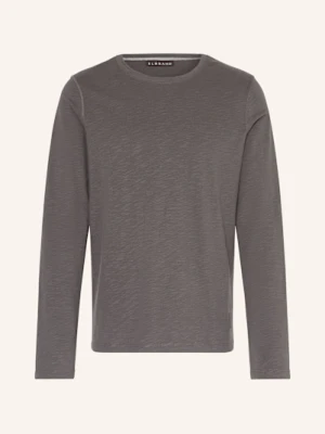 Elbsand Koszulka Z Długim Rękawem Albis schwarz