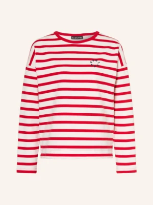 Elbsand Koszulka Z Długim Rękawem Elva weiss