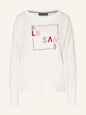 Elbsand Koszulka Z Długim Rękawem Iruna weiss