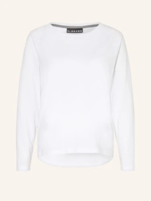 Elbsand Koszulka Z Długim Rękawem Tinna weiss