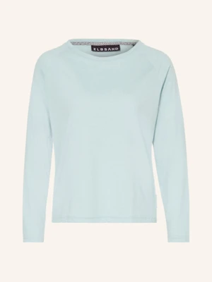 Elbsand Koszulka Z Długim Rękawem Tira blau