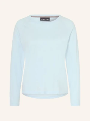 Elbsand Koszulka Z Długim Rękawem Tira blau