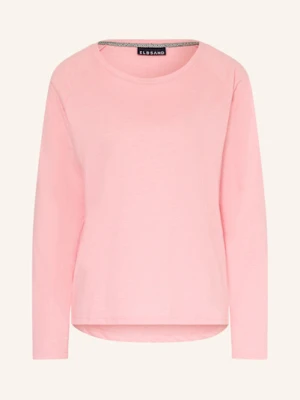 Elbsand Koszulka Z Długim Rękawem Tira pink
