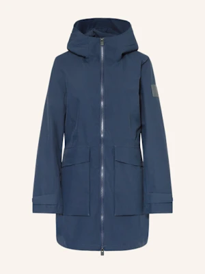 Elbsand Płaszcz Przeciwdeszczowy Juoni blau