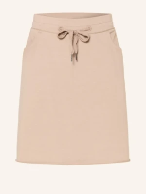 Elbsand Spódnica Dresowa Mara beige