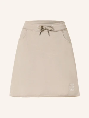 Elbsand Spódnica Dresowa Mara gruen