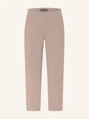 Elbsand Spodnie Dresowe 7/8 Piku beige
