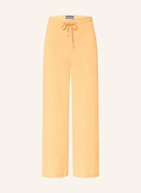 Elbsand Spodnie Dresowe 7/8 Sanna orange