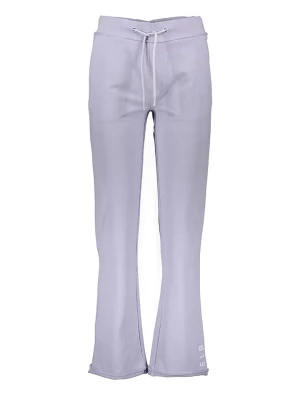 ELBSAND Spodnie dresowe "Bekka" w kolorze lawendowym rozmiar: S