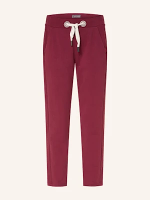 Elbsand Spodnie Dresowe Brinja rot