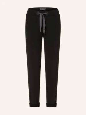 Elbsand Spodnie Dresowe Brinja schwarz