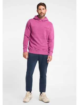 ELBSAND Spodnie dresowe "Dane" w kolorze granatowym rozmiar: S